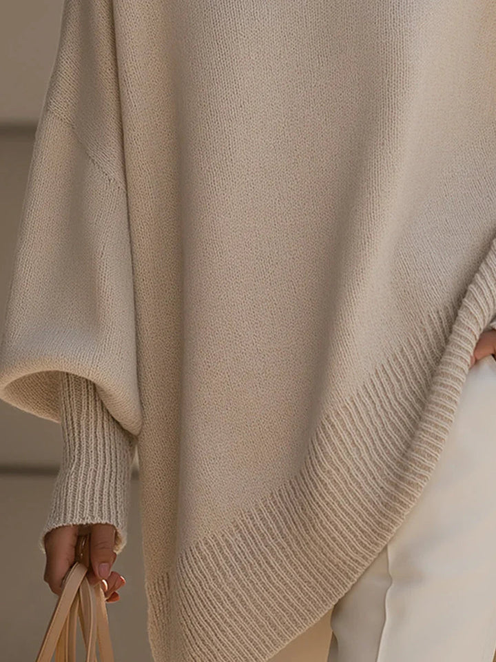 Melody | Pull surdimensionné Élégance Sans Effort