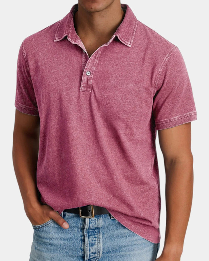 Henri | Polo classique
