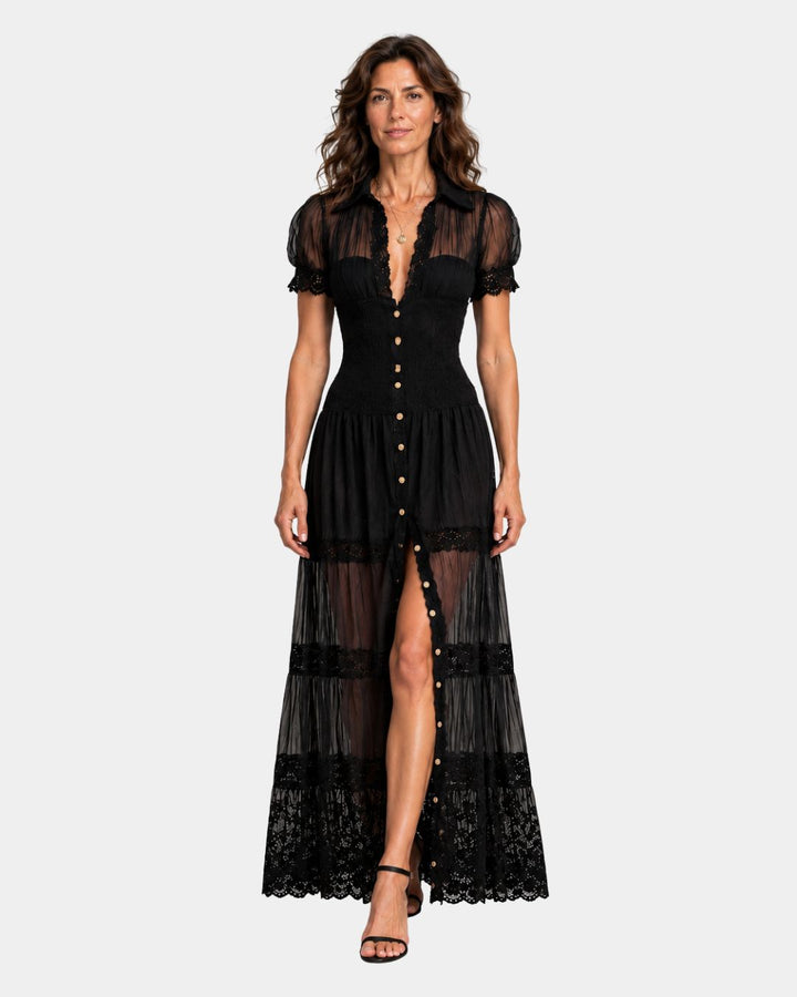 Bélissente | Robe longue idéale pour l'été