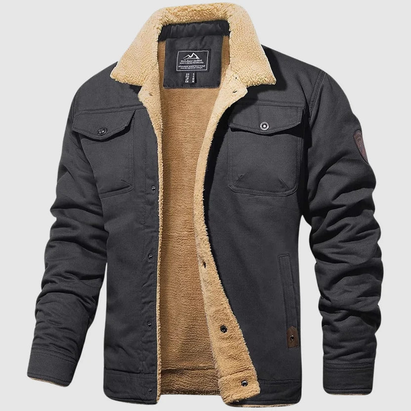 Henri | Blouson bomber chaud
