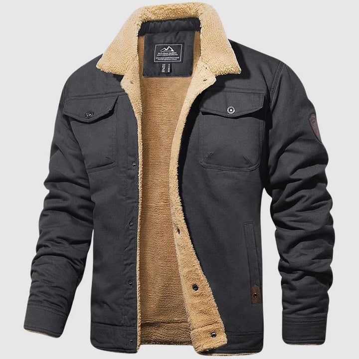Henri | Blouson bomber chaud