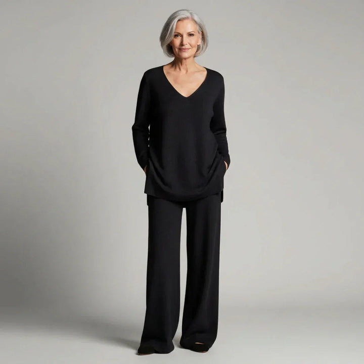 Anny | Élégant Ensemble Confortable