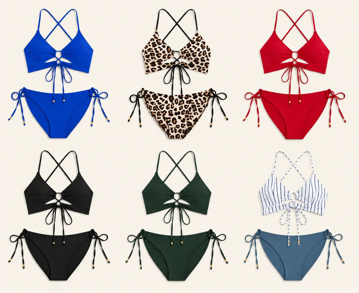 Maillot de bain Cassis