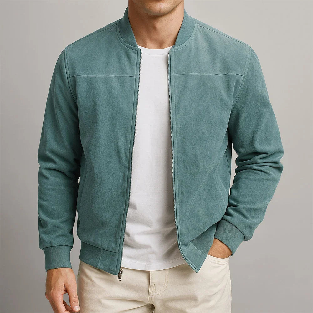 Laurent | Blouson bomber moderne