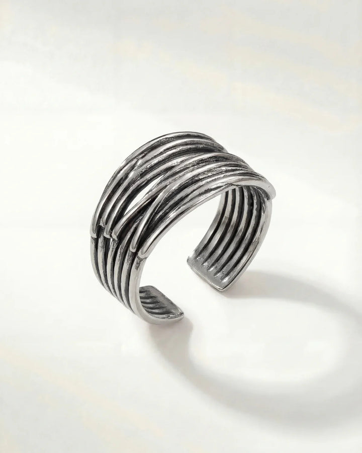 Isaline | Bague moderne