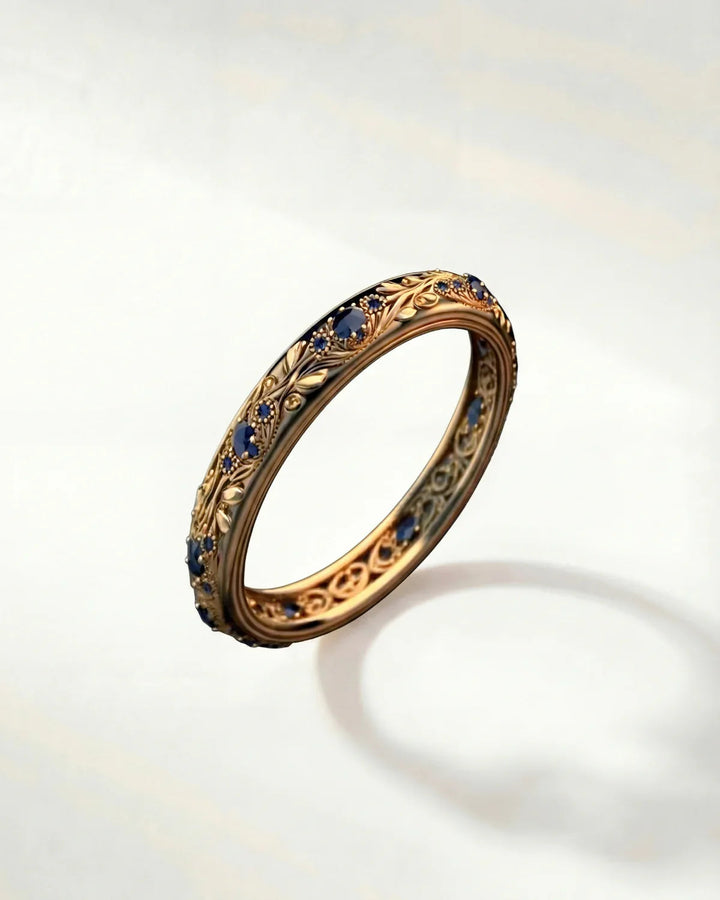 Noëlle | Bague d’impératrice