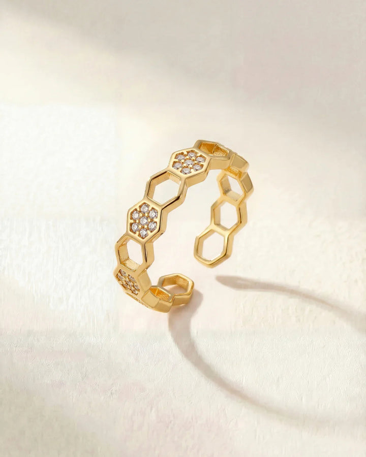 Dominique | Bague moderne