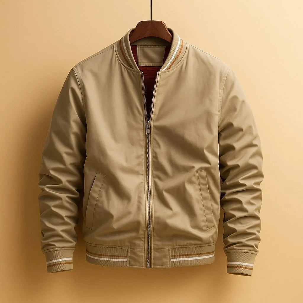 Olivier | Blouson bomber imperméable