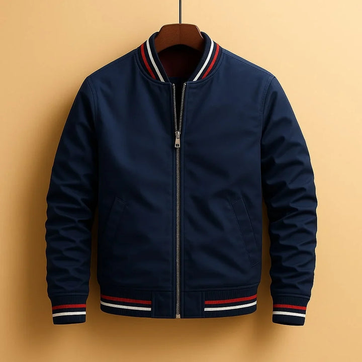 Olivier | Blouson bomber imperméable