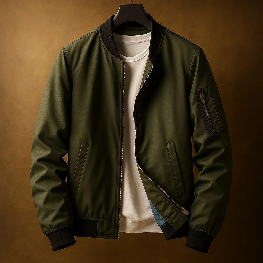 Jules | Blouson bomber intemporel