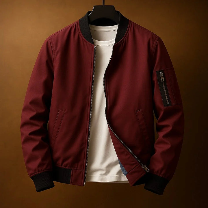 Jules | Blouson bomber intemporel