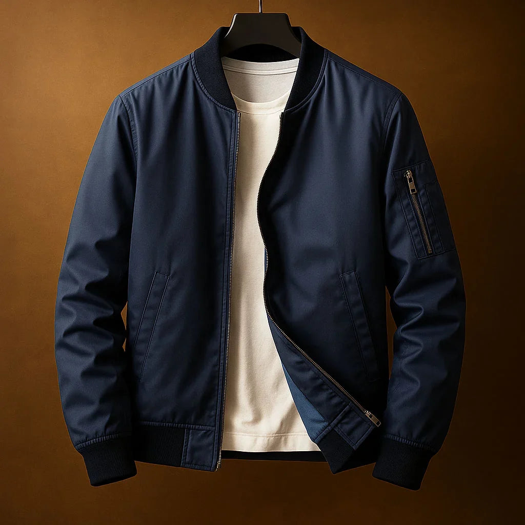 Jules | Blouson bomber intemporel