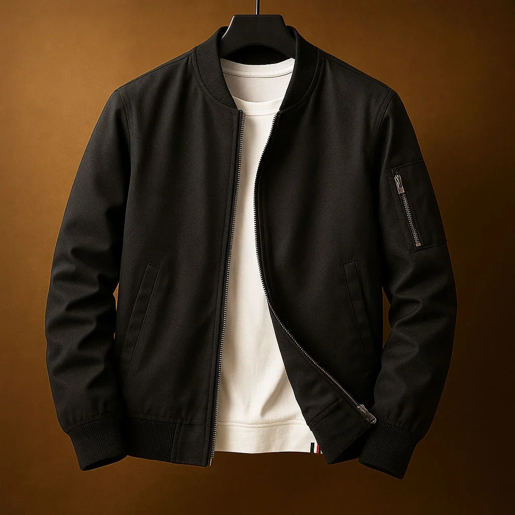 Jules | Blouson bomber intemporel
