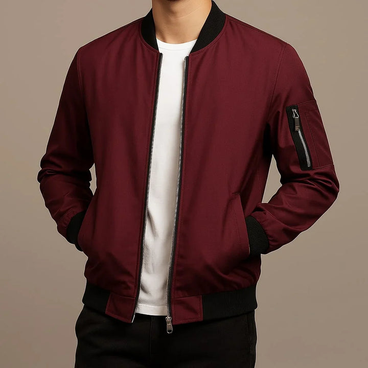 Jules | Blouson bomber intemporel