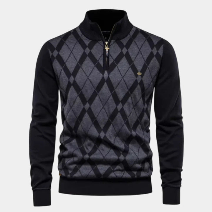 Tobias | Pull Élégant pour Hommes