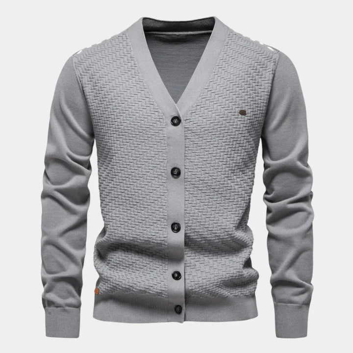Tobias | Gilet Élégant pour Hommes