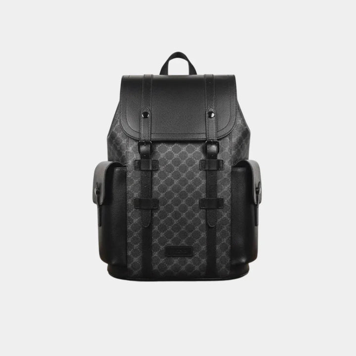 Gabriel | Sac à dos en cuir