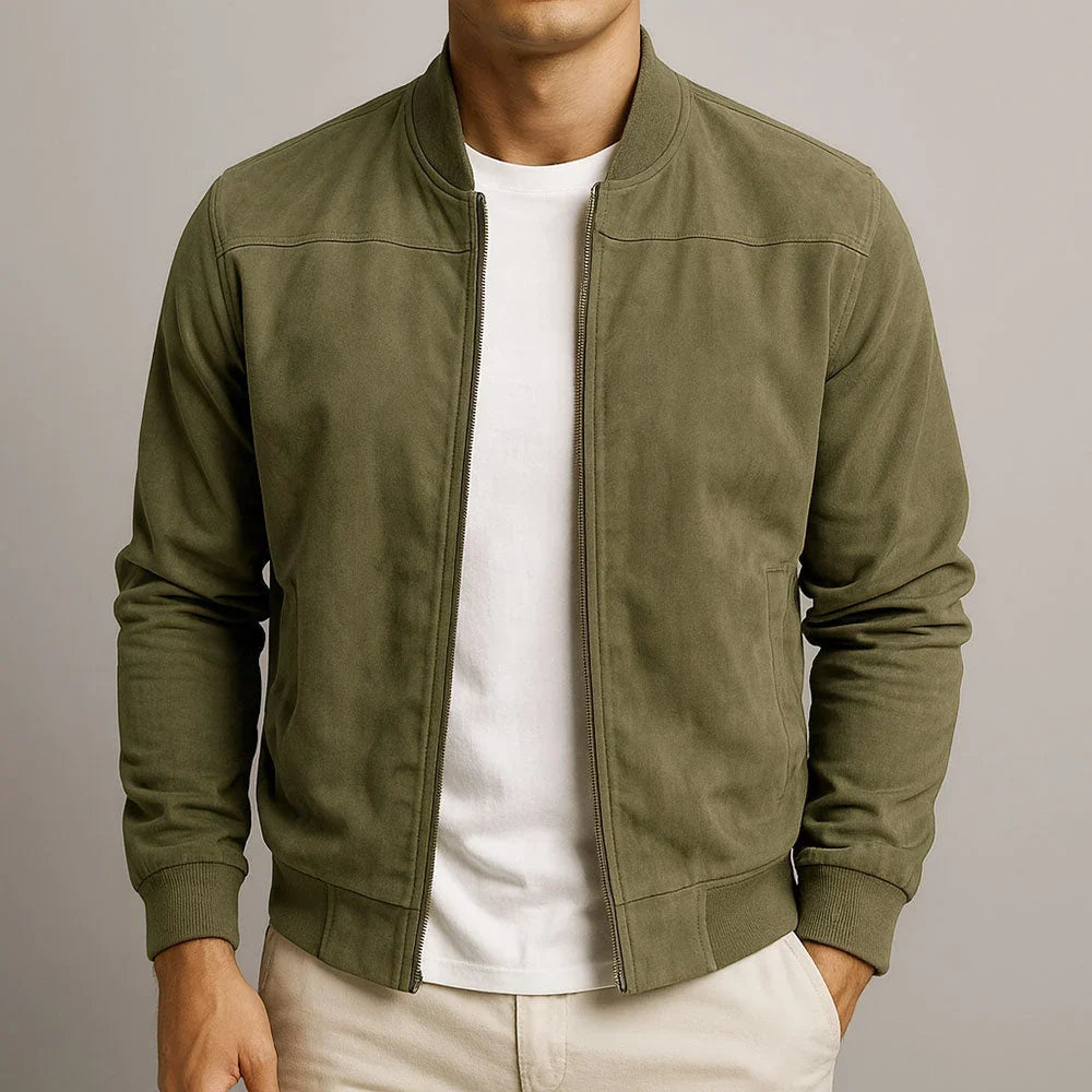 Laurent | Blouson bomber moderne