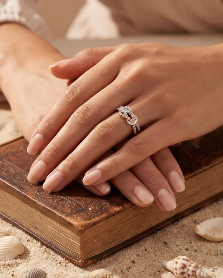 Albane | Bague infini
