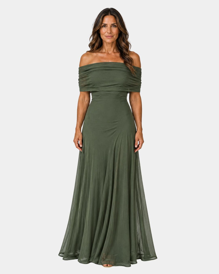Morgane | Robe élégante