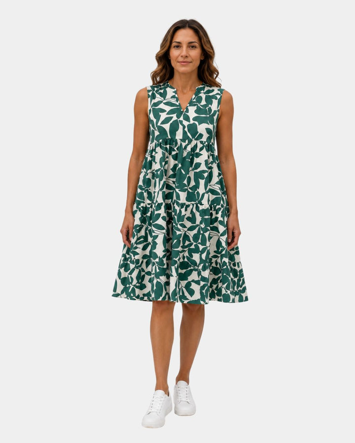 Elissande | Robe sans manches