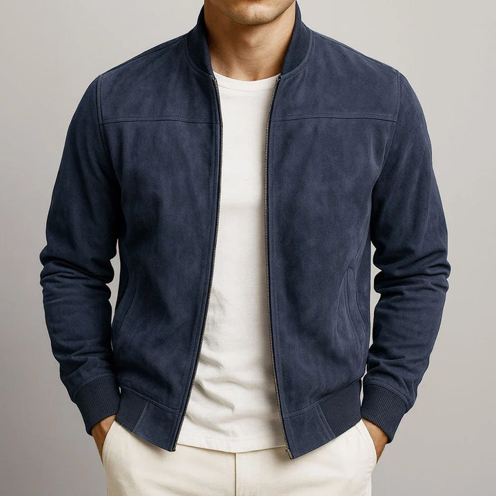 Laurent | Blouson bomber moderne
