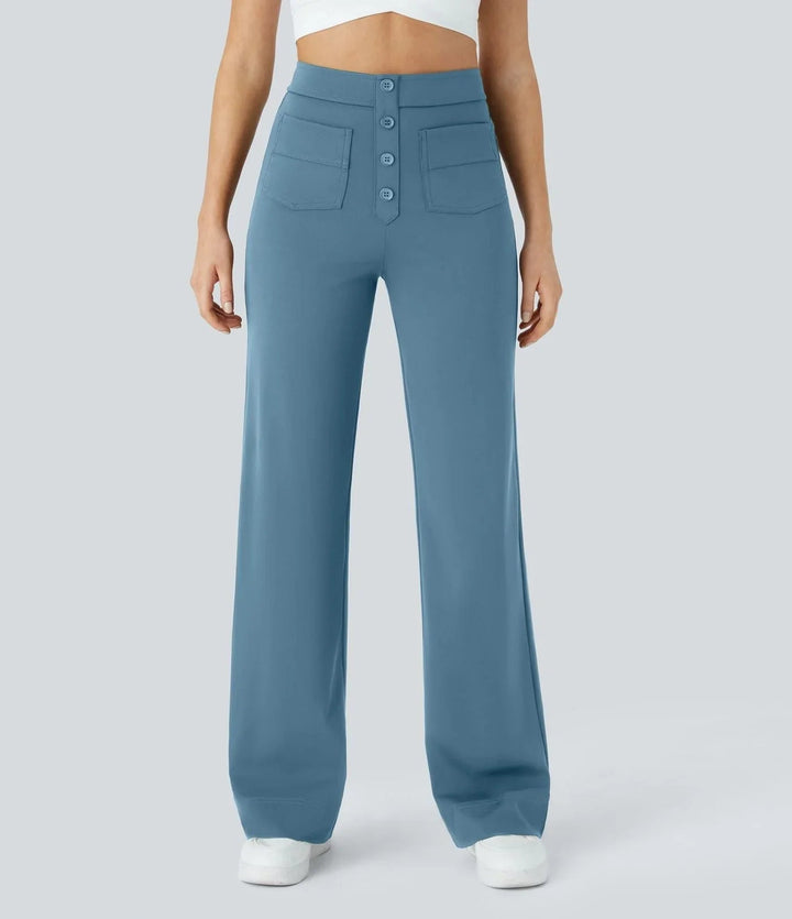 Jade | Pantalons Élastiques Confortables