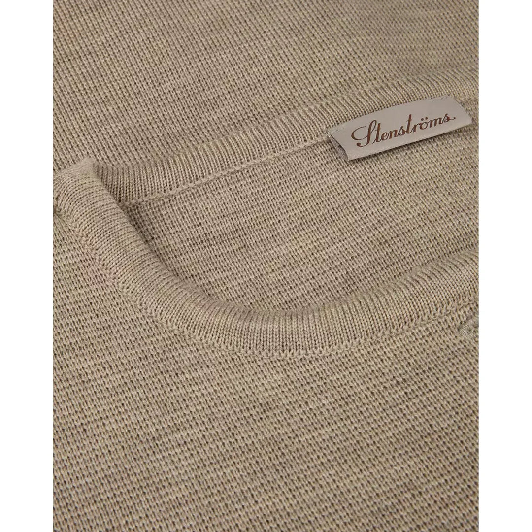 Anne | Cardigan en laine mérinos