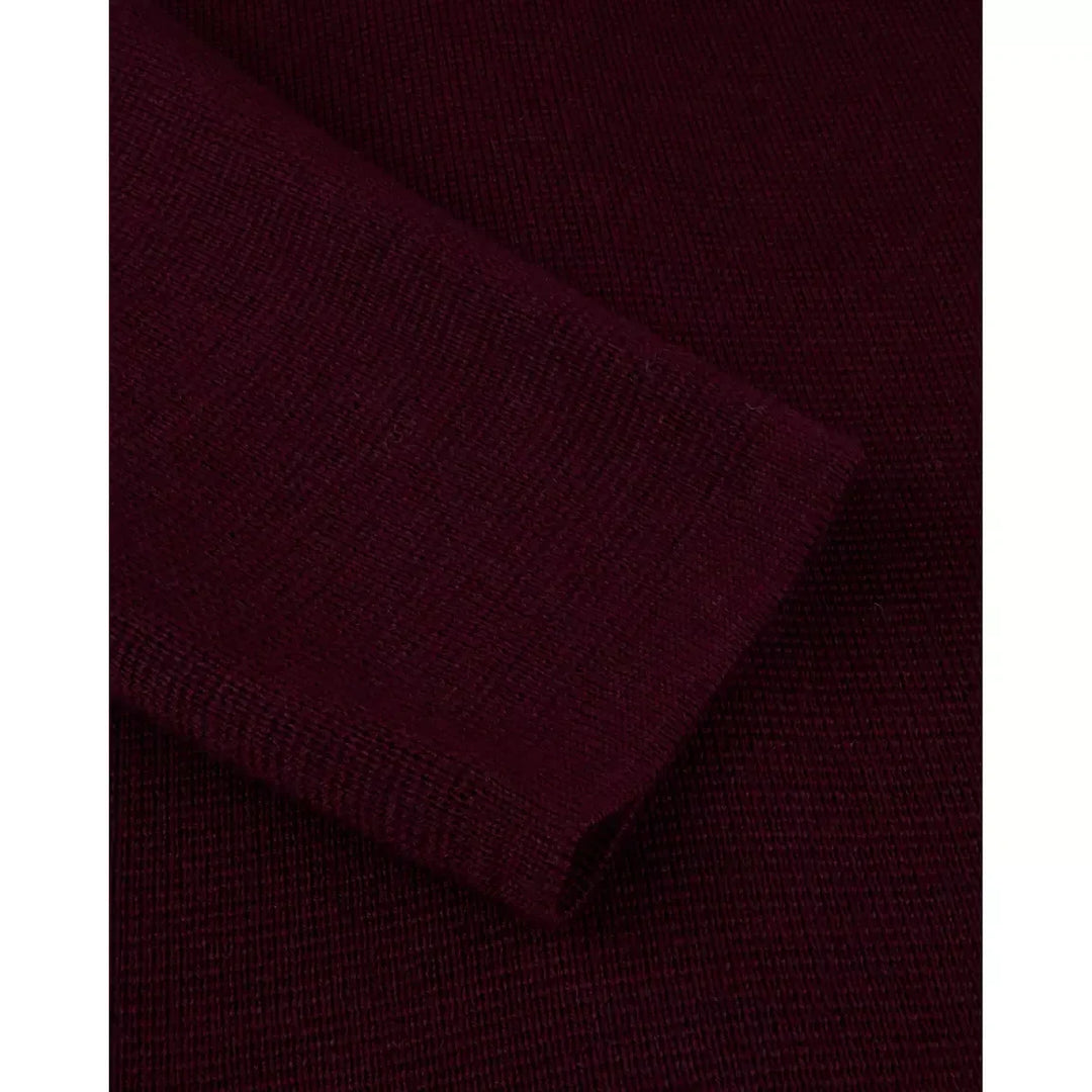 Anne | Cardigan en laine mérinos