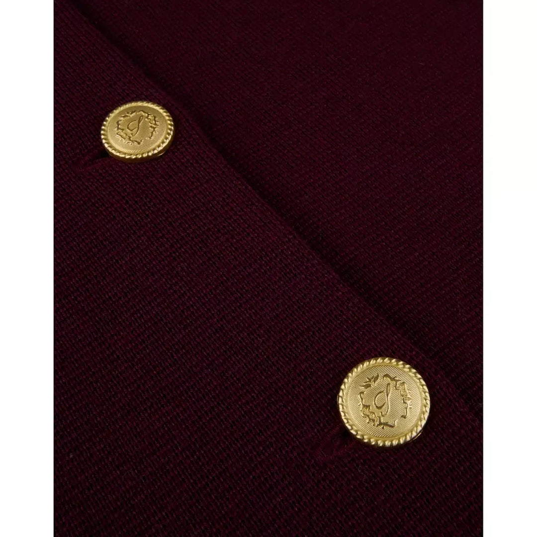 Anne | Cardigan en laine mérinos