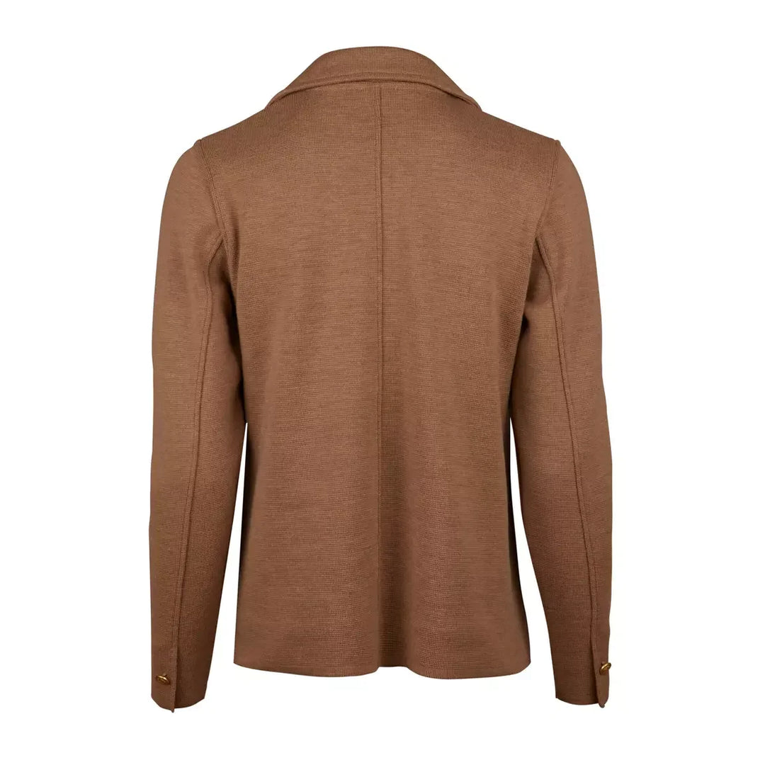 Celine | Cardigan en Maille en Laine Mérinos