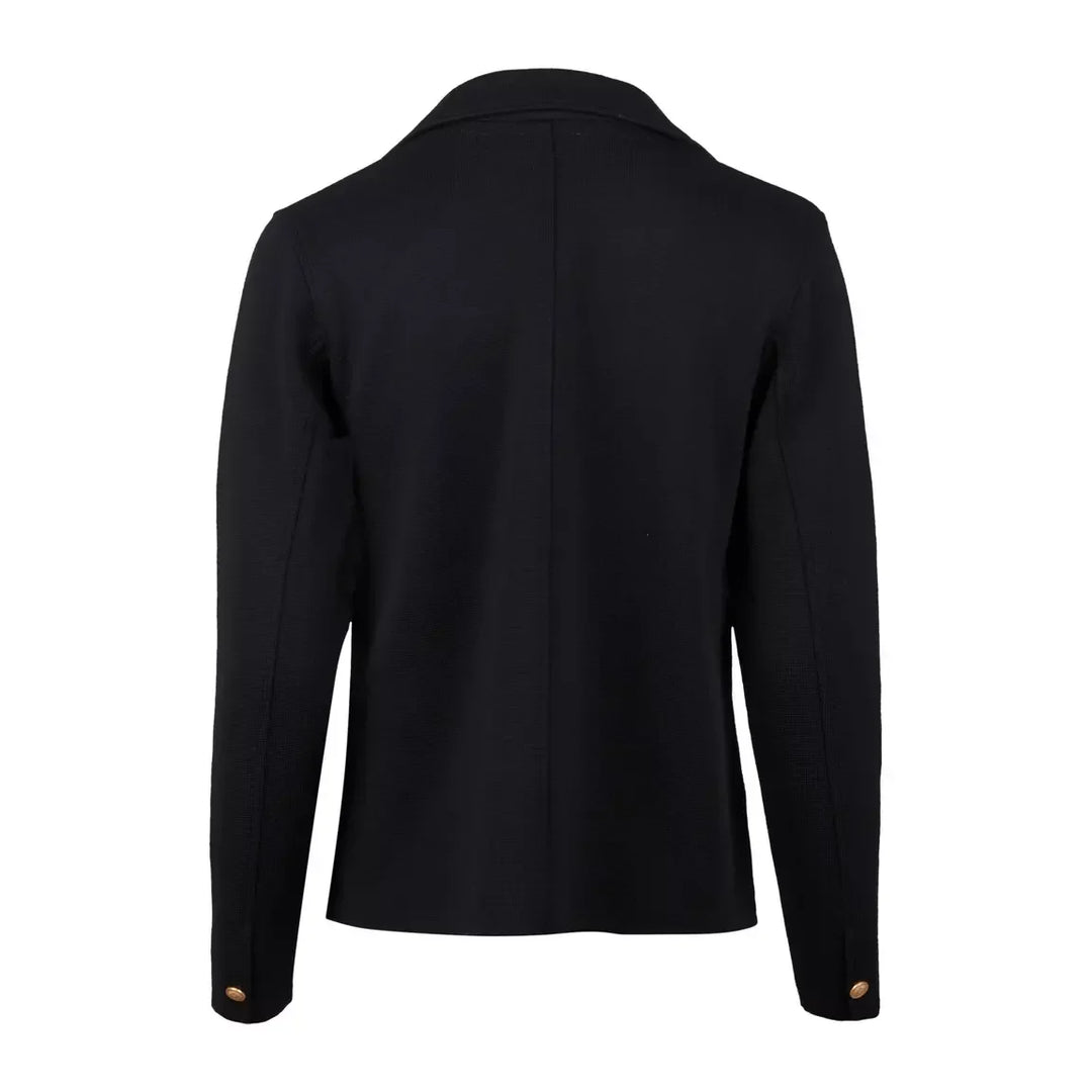 Celine | Cardigan en Maille en Laine Mérinos