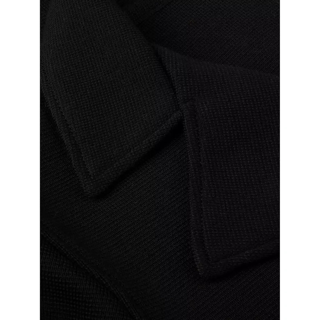 Celine | Cardigan en Maille en Laine Mérinos