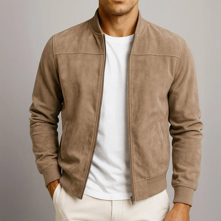 Laurent | Blouson bomber moderne