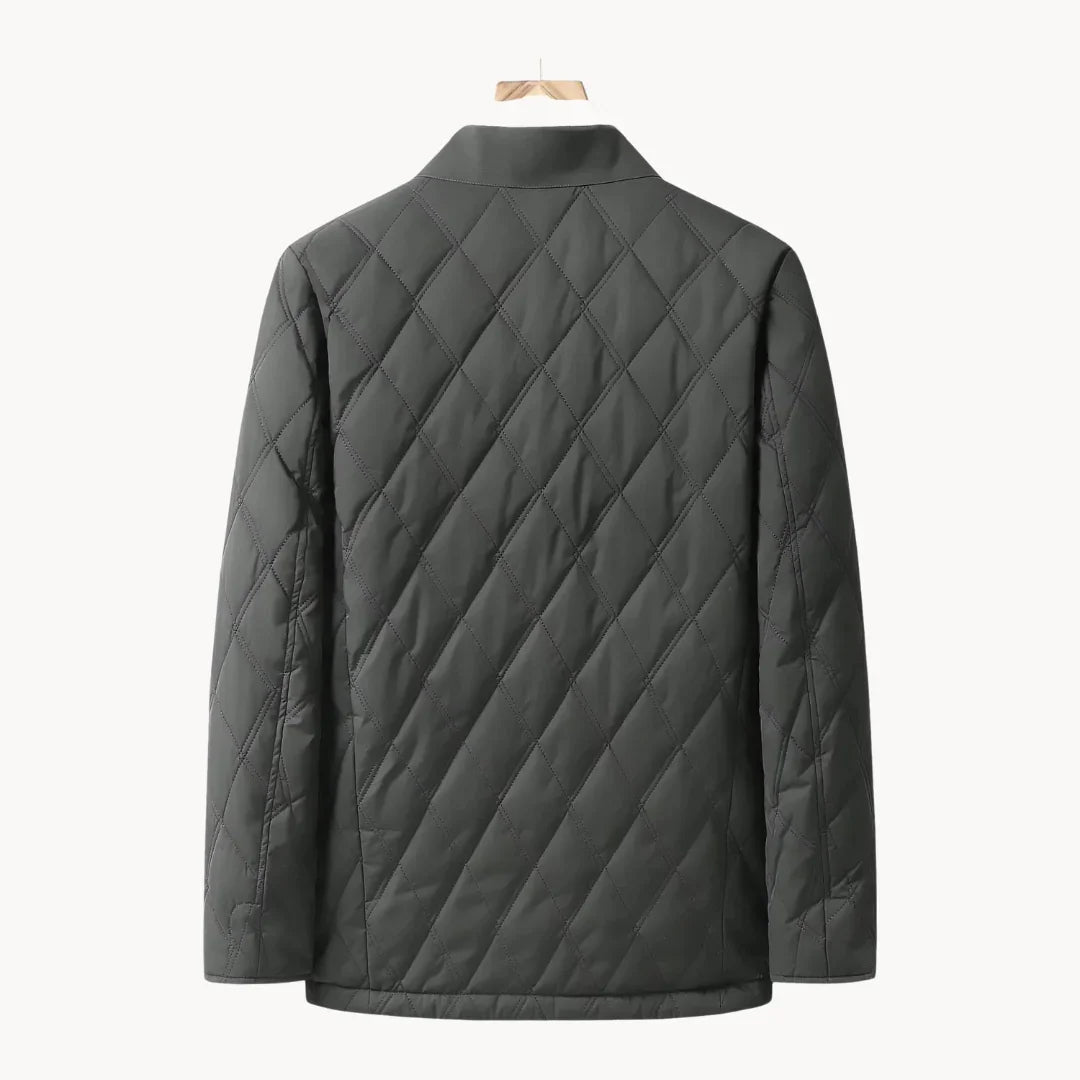 Verano | Manteau Matelassé Élégant