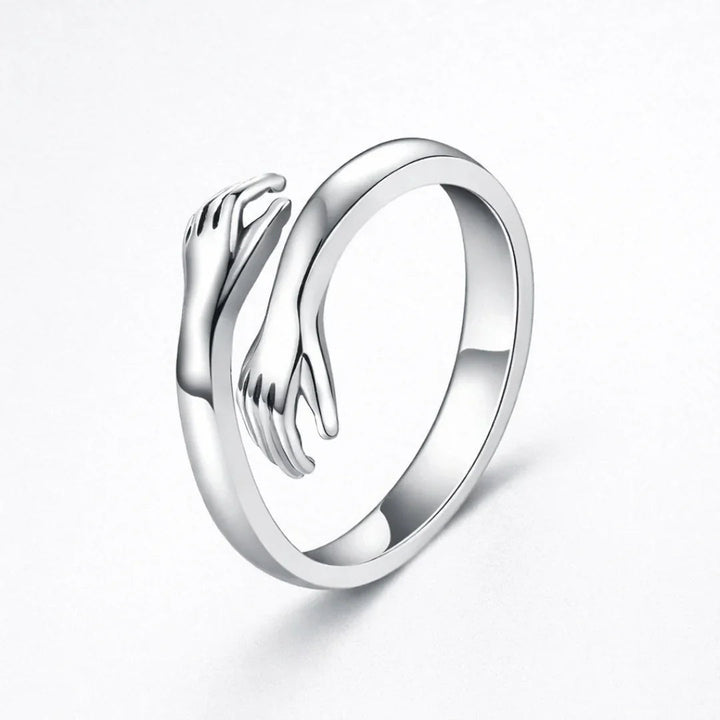 Océane | Bague étreinte