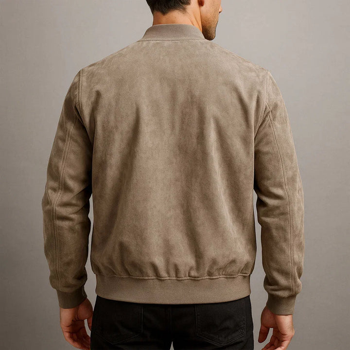 Laurent | Blouson bomber moderne