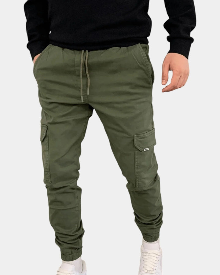 Valentin | Pantalon cargo jogger