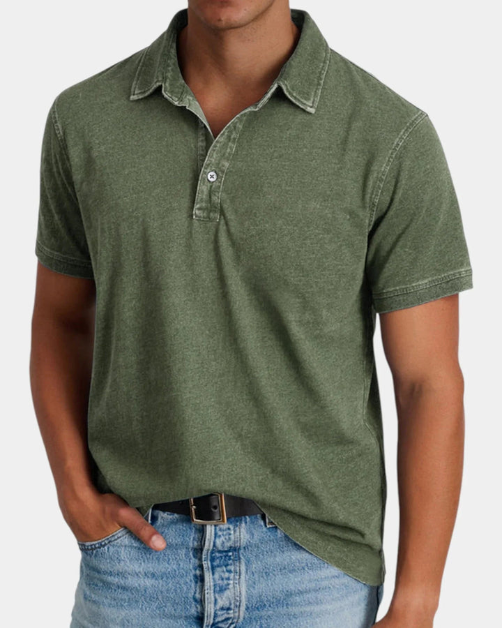 Henri | Polo classique