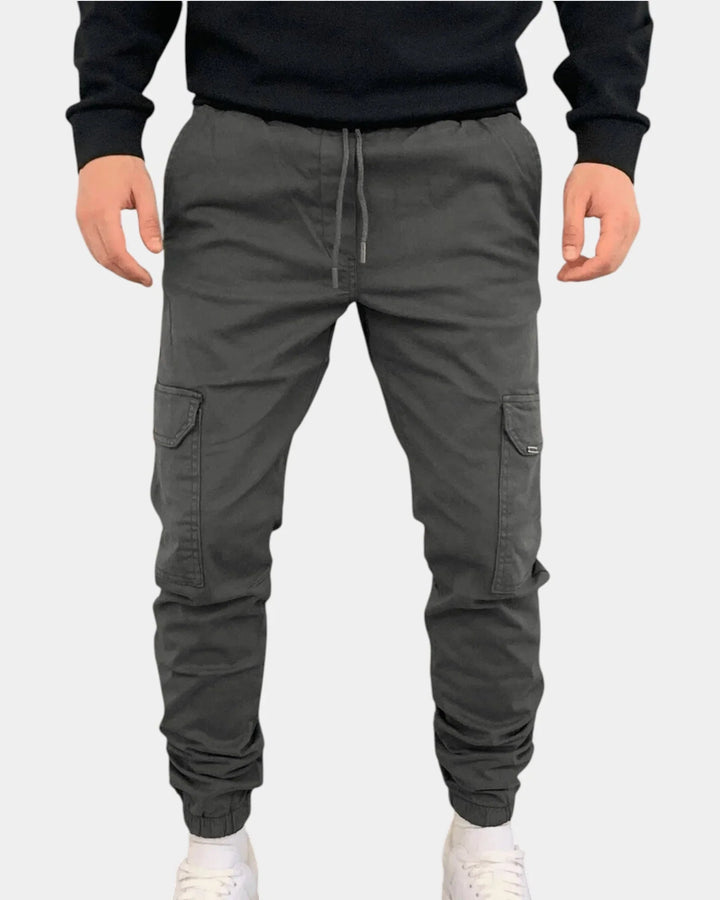 Valentin | Pantalon cargo jogger