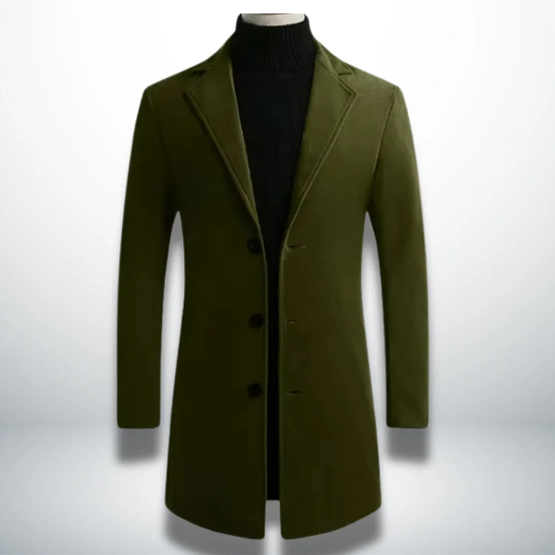 Archer | Manteau Élégant Polyvalent