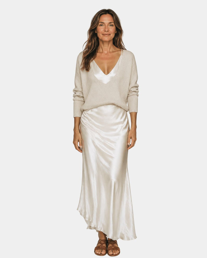 Bérénice | Robe avec blouse