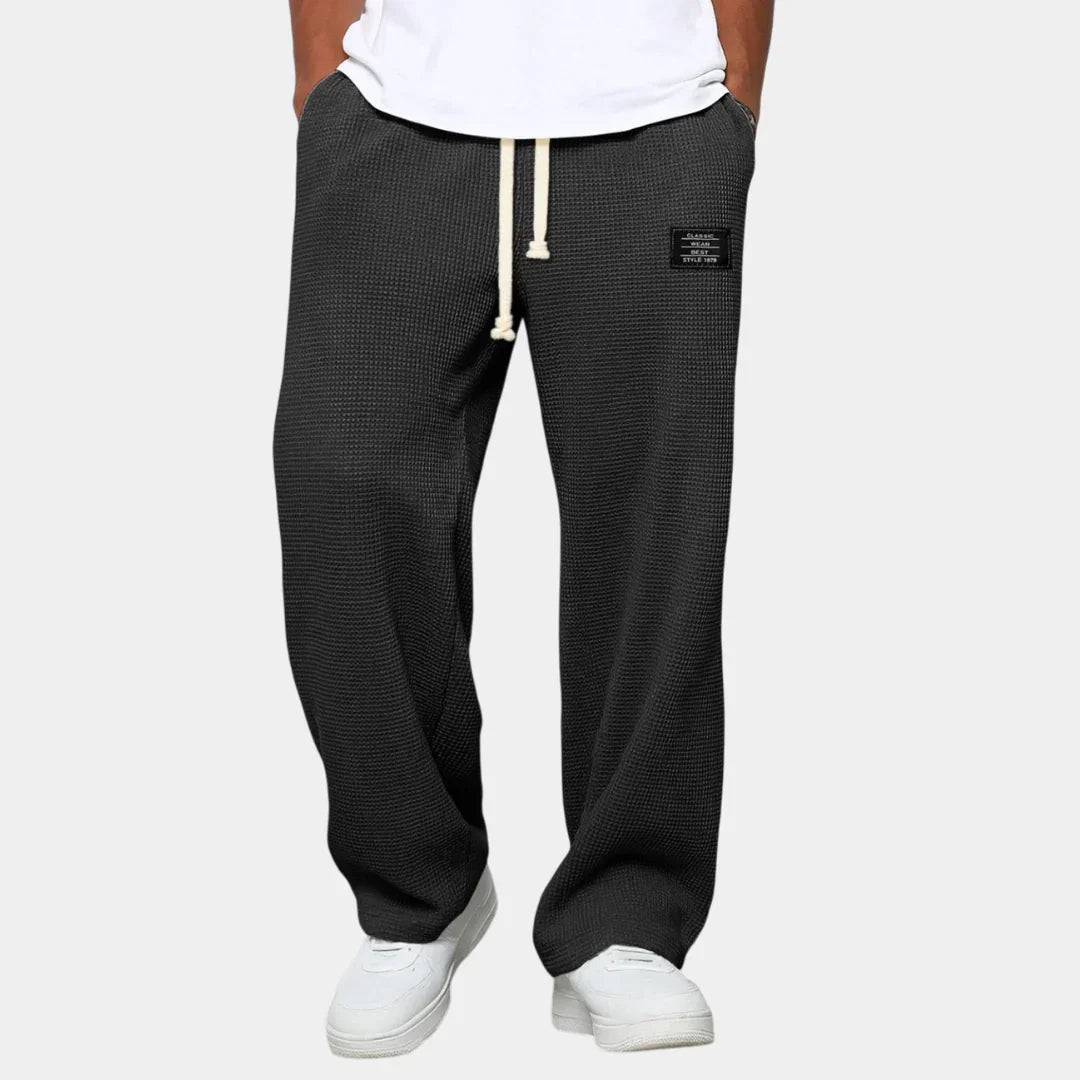 Arvenza | Pantalons pour hommes à coupe confortable