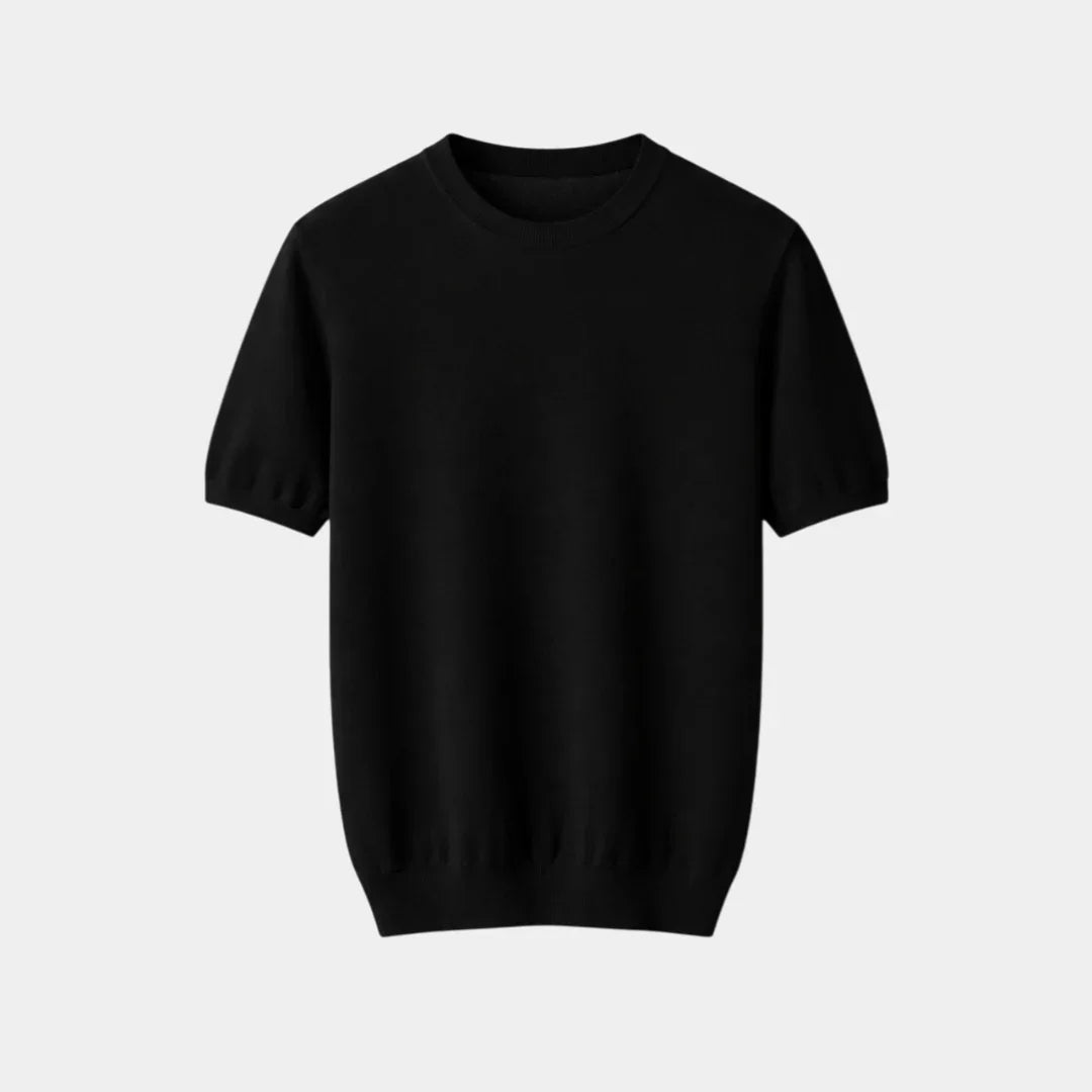 Florian | T-shirt effet cachemire