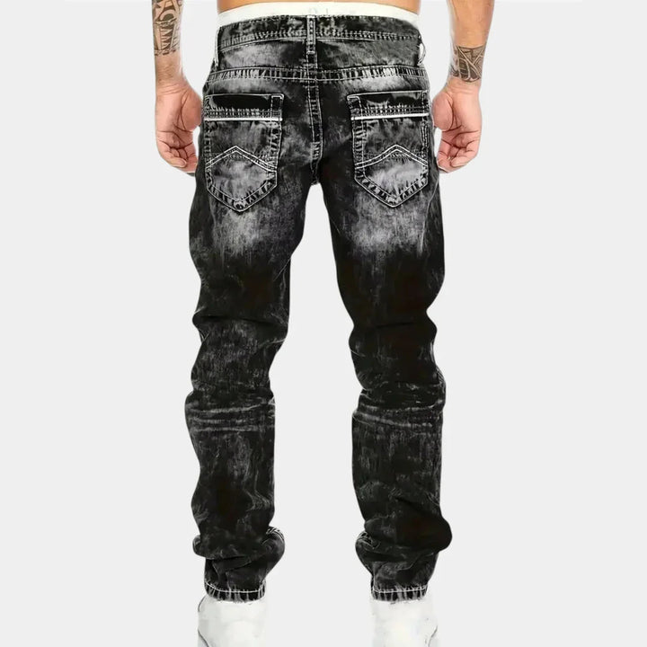 Étienne | Jeans minimalistes extensibles pour l’été