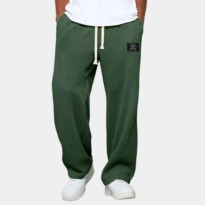Arvenza | Pantalons pour hommes à coupe confortable