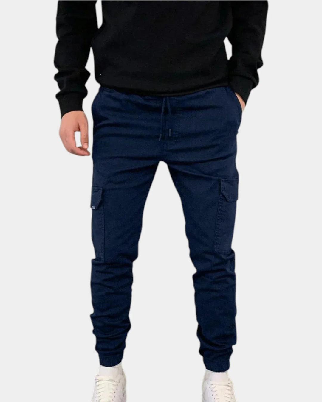 Valentin | Pantalon cargo jogger