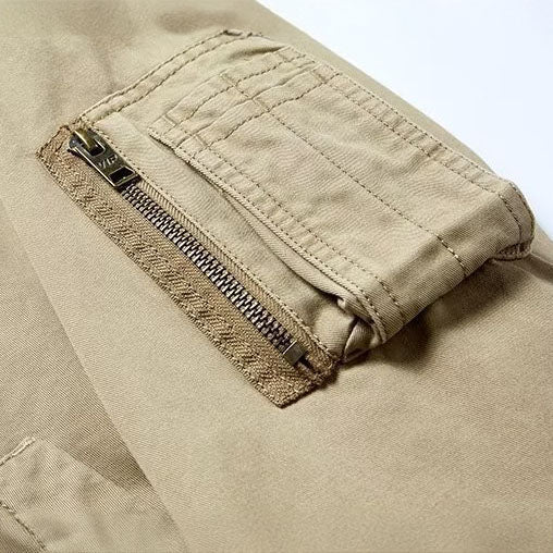 Damien | Blouson bomber vintage