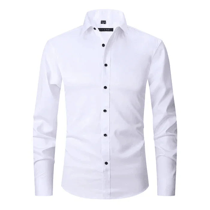 Vivio | Chemise Élégante Anti-Rides