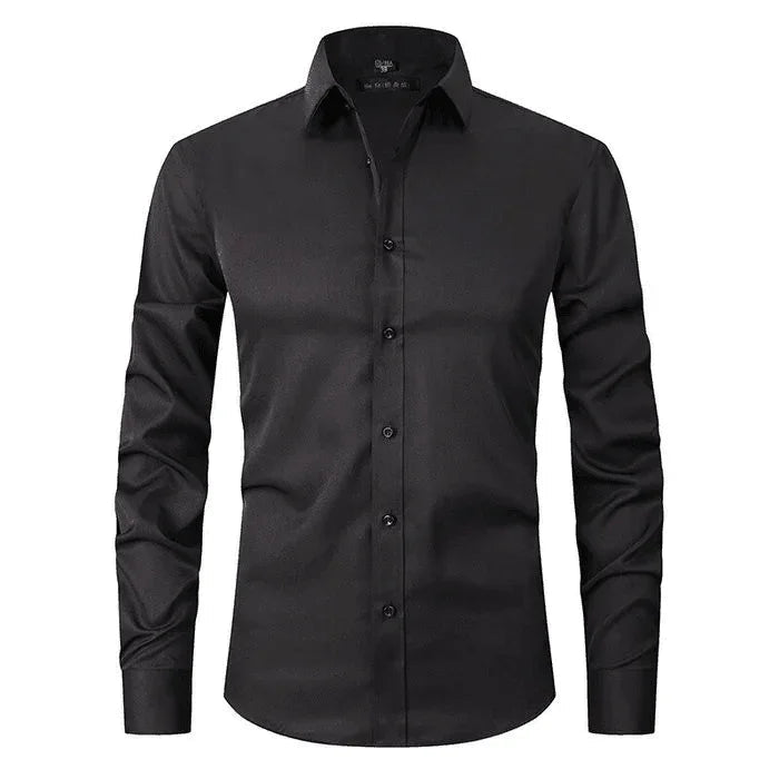 Vivio | Chemise Élégante Anti-Rides